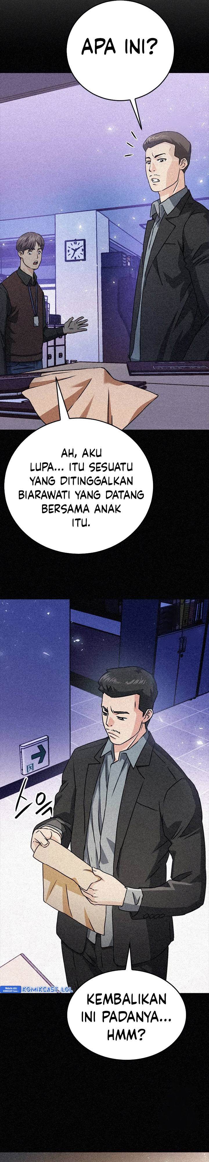 Seoul Station Druid Chap 130 - Next Chap 131