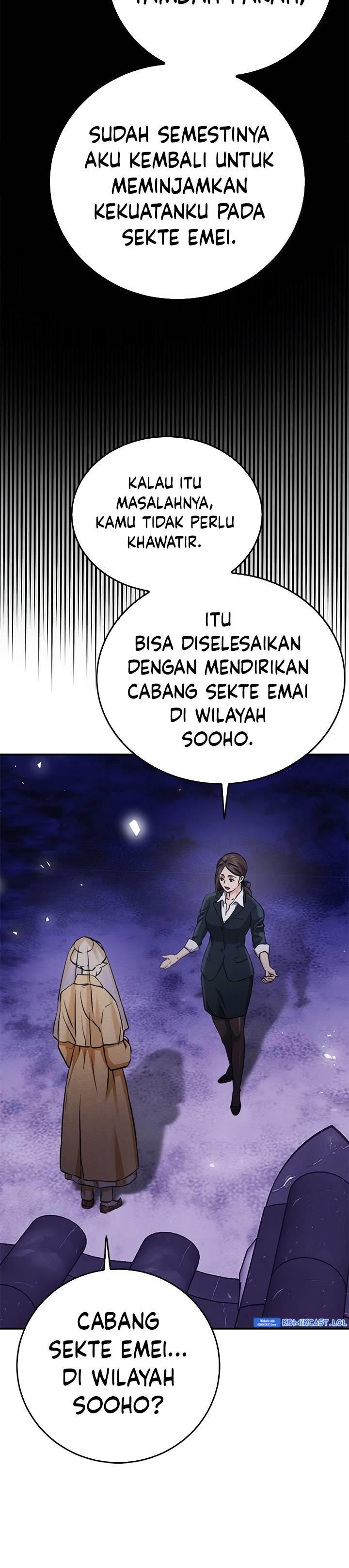 Seoul Station Druid Chap 132 - Next Chap 133