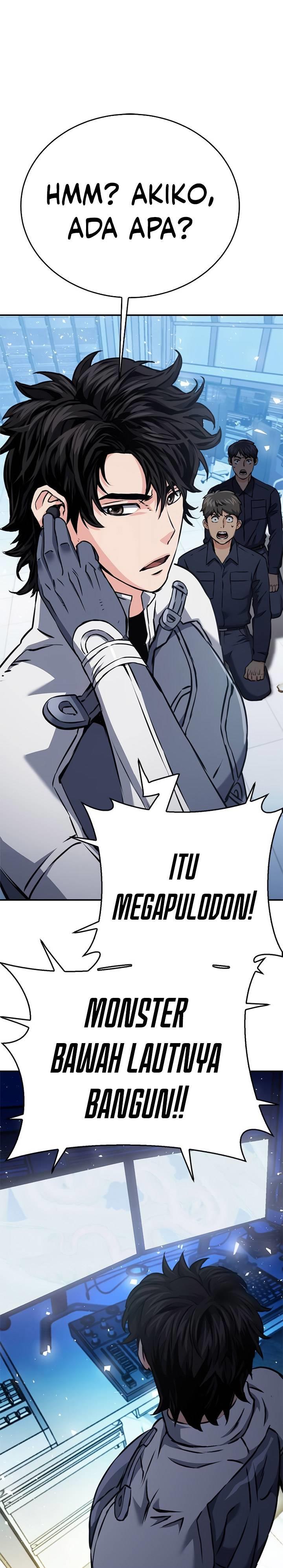 Seoul Station Druid Chap 132 - Next Chap 133