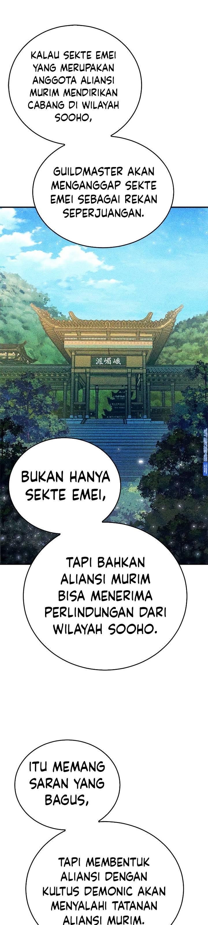Seoul Station Druid Chap 132 - Next Chap 133