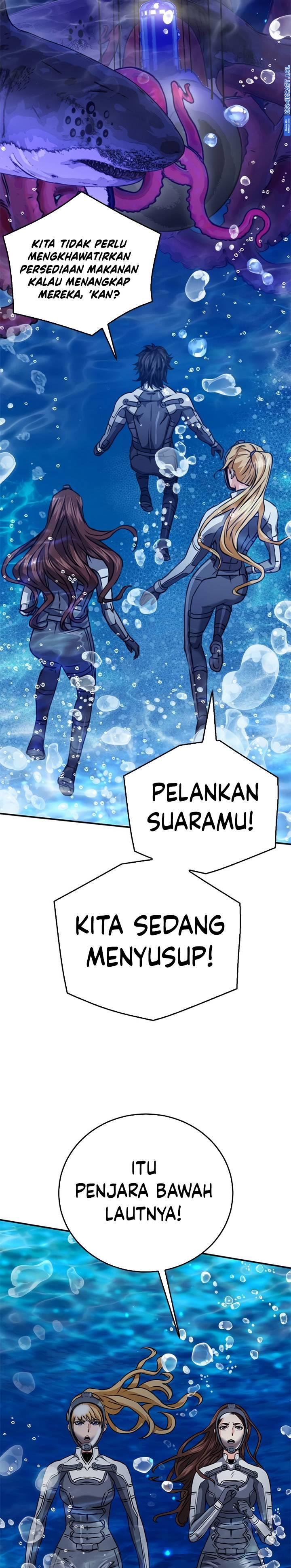 Seoul Station Druid Chap 132 - Next Chap 133