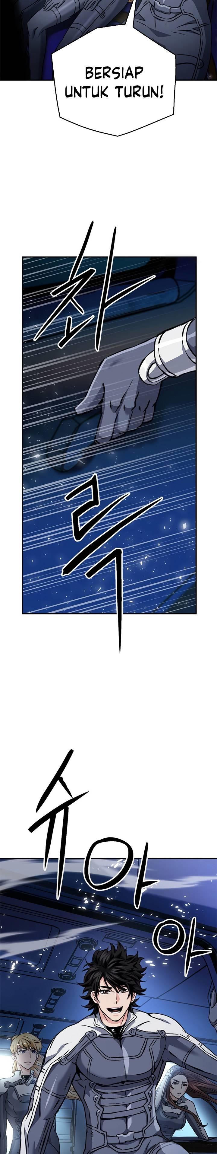 Seoul Station Druid Chap 132 - Next Chap 133