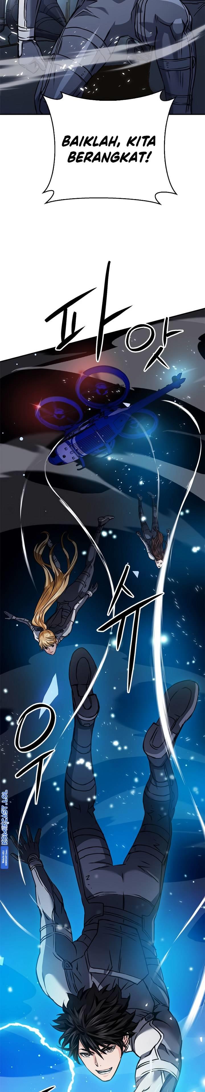 Seoul Station Druid Chap 132 - Next Chap 133