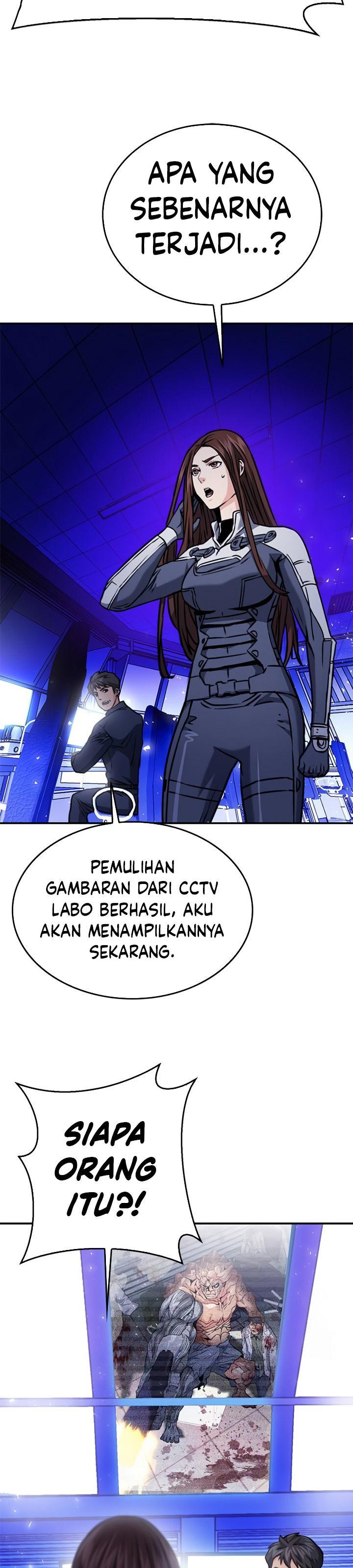 Seoul Station Druid Chap 133 - Next Chap 134