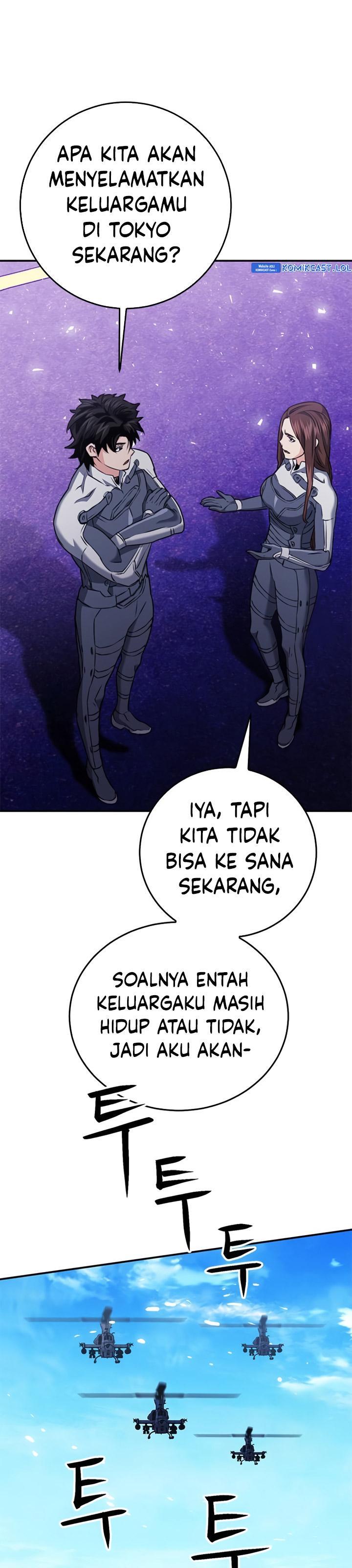 Seoul Station Druid Chap 133 - Next Chap 134
