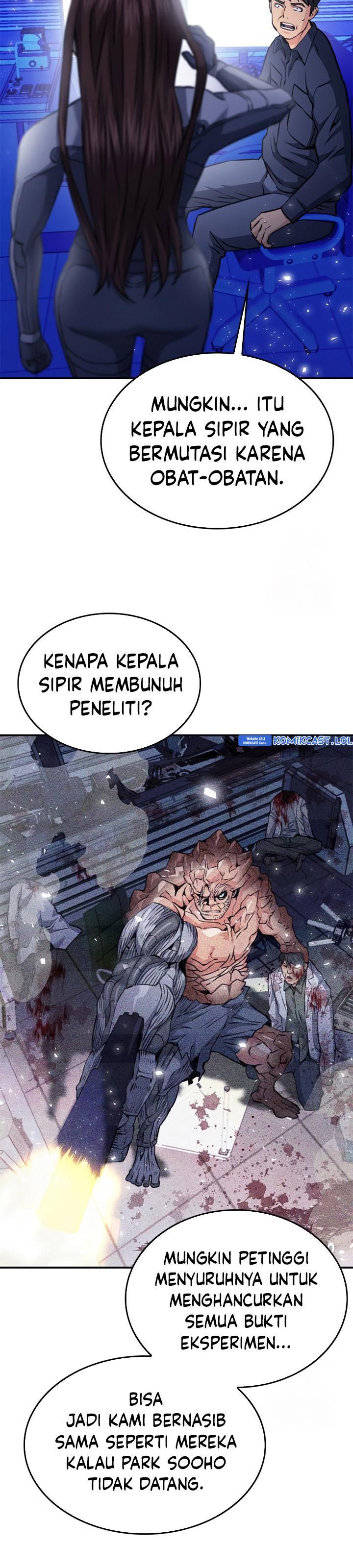 Seoul Station Druid Chap 133 - Next Chap 134