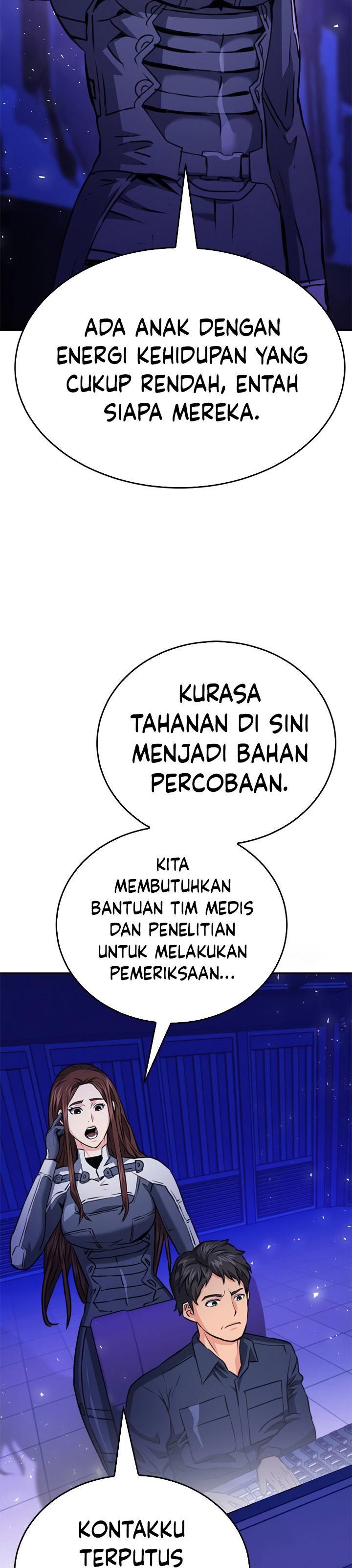 Seoul Station Druid Chap 133 - Next Chap 134