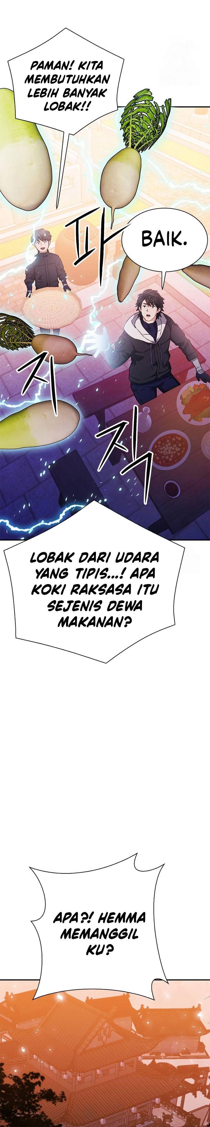 Seoul Station Druid Chap 144 - Next Chap 145