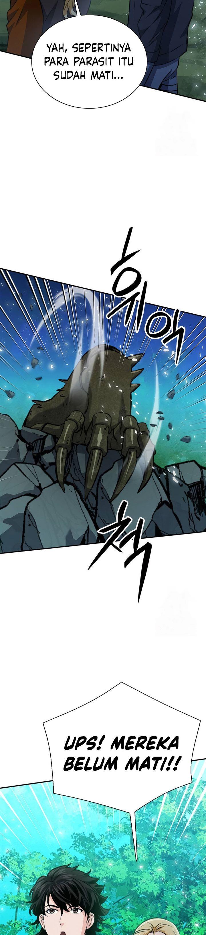 Seoul Station Druid Chap 144 - Next Chap 145