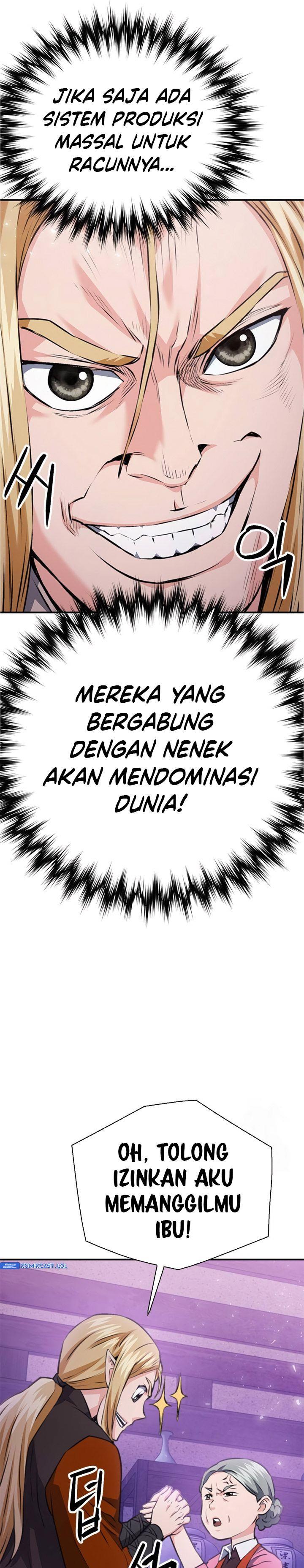 Seoul Station Druid Chap 144 - Next Chap 145