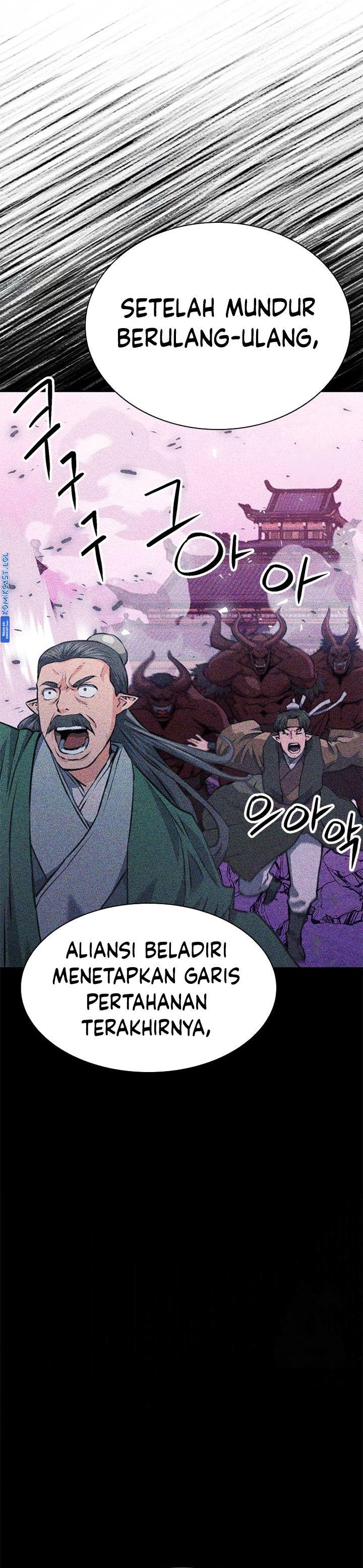 Seoul Station Druid Chap 144 - Next Chap 145