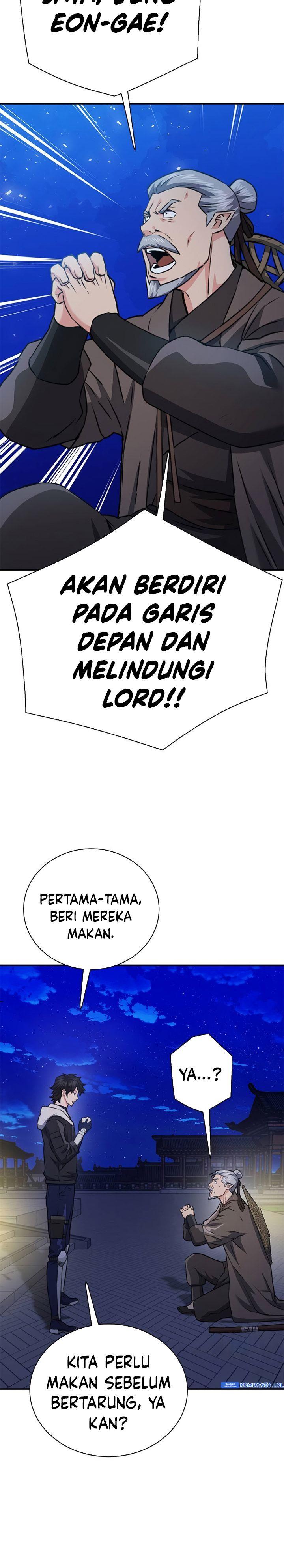 Seoul Station Druid Chap 145 - Next Chap 146