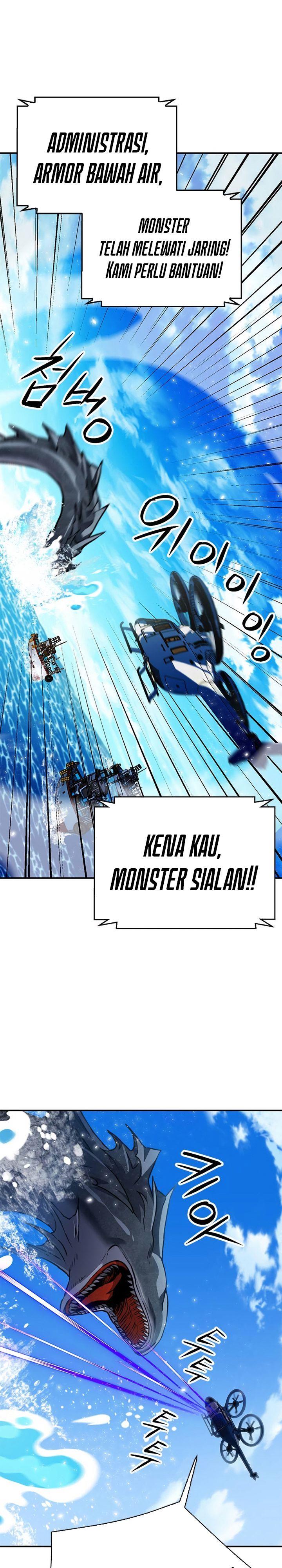 Seoul Station Druid Chap 145 - Next Chap 146