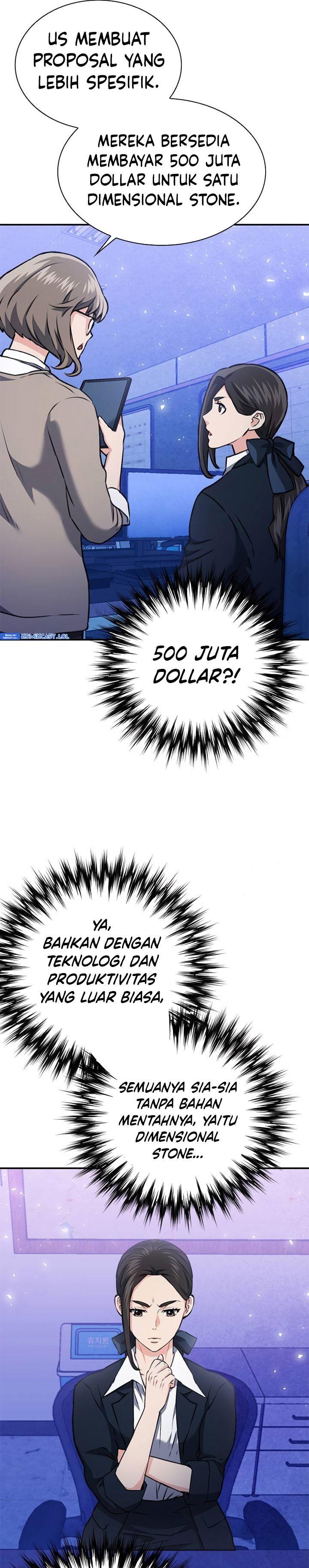 Seoul Station Druid Chap 145 - Next Chap 146