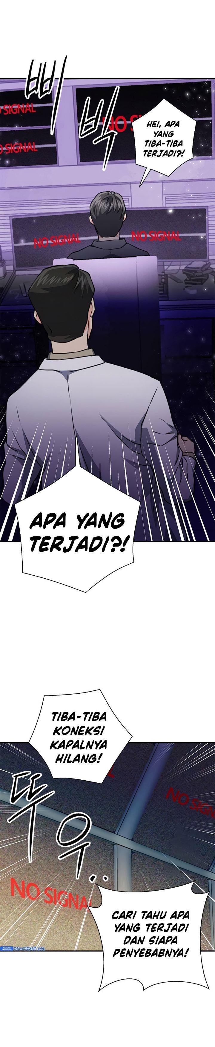 Seoul Station Druid Chap 145 - Next Chap 146