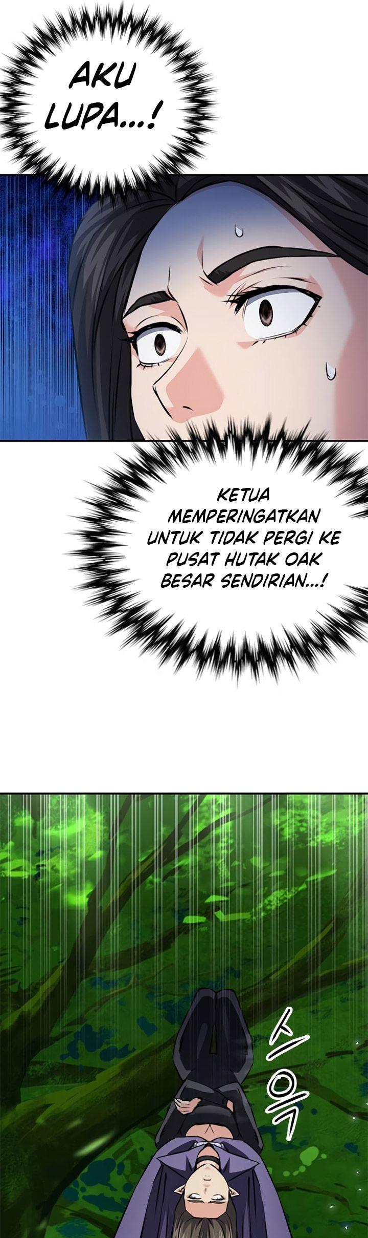 Seoul Station Druid Chap 145 - Next Chap 146
