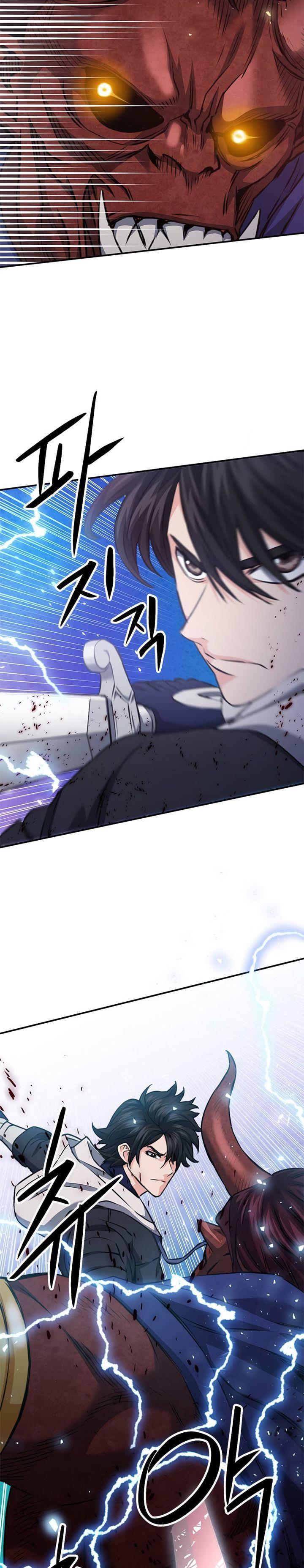 Seoul Station Druid Chap 145 - Next Chap 146