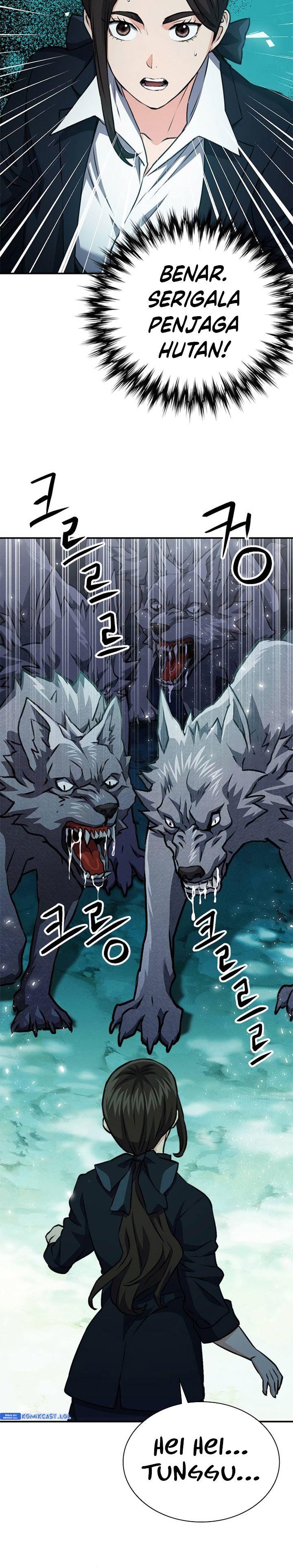 Seoul Station Druid Chap 145 - Next Chap 146