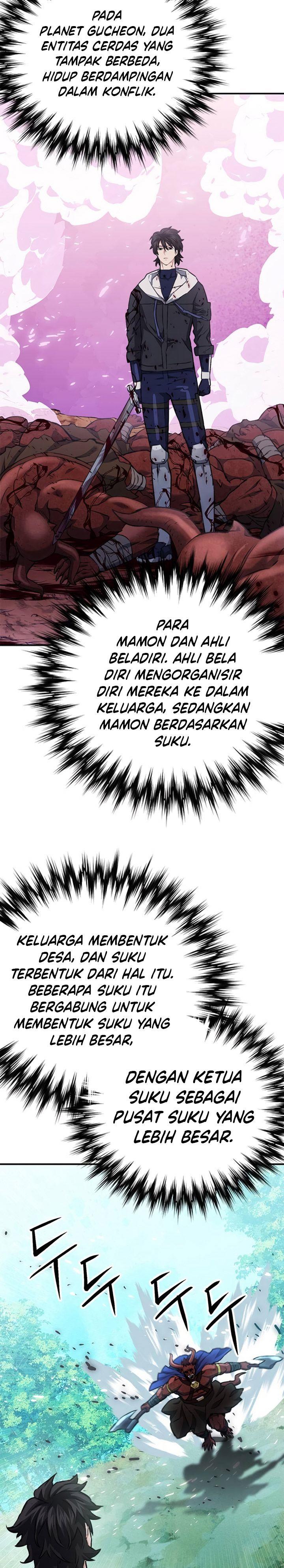 Seoul Station Druid Chap 145 - Next Chap 146