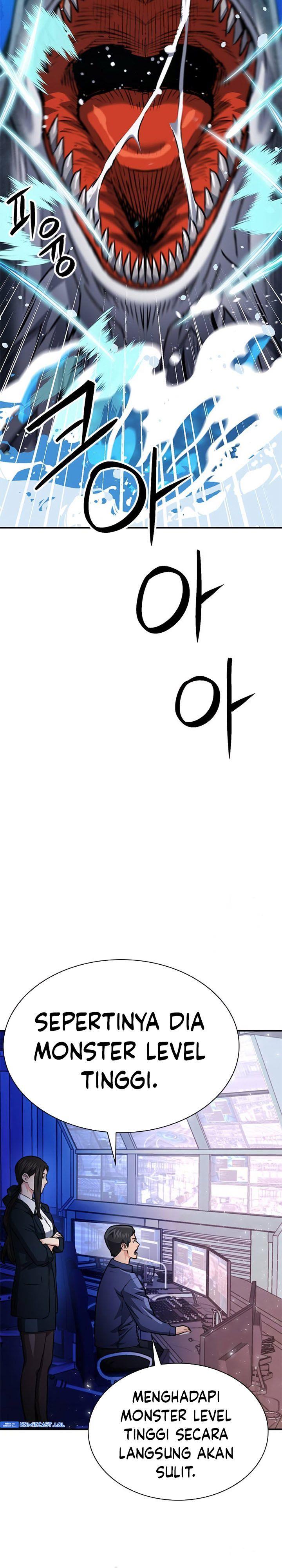 Seoul Station Druid Chap 145 - Next Chap 146