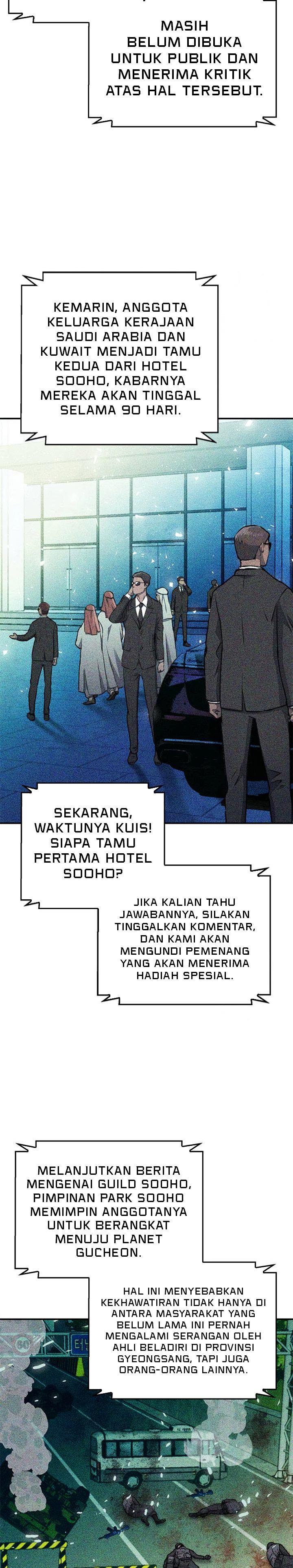 Seoul Station Druid Chap 145 - Next Chap 146