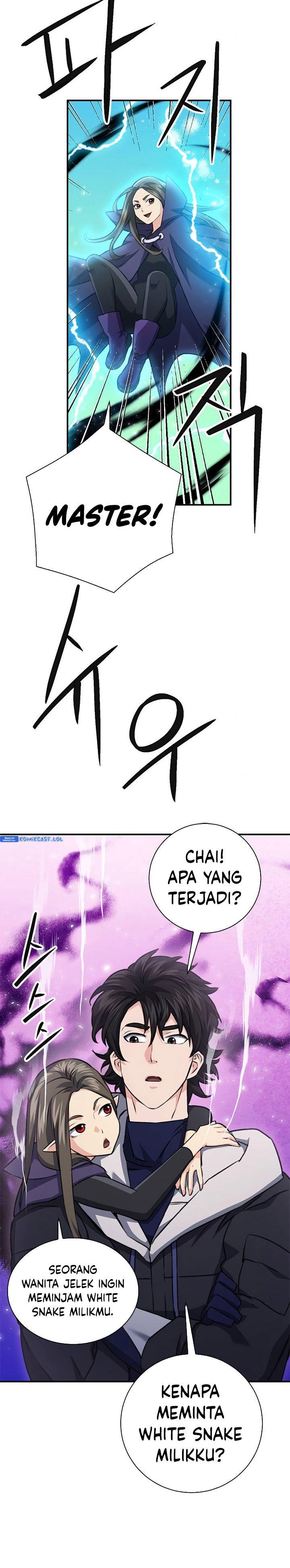 Seoul Station Druid Chap 146 - Next Chap 147