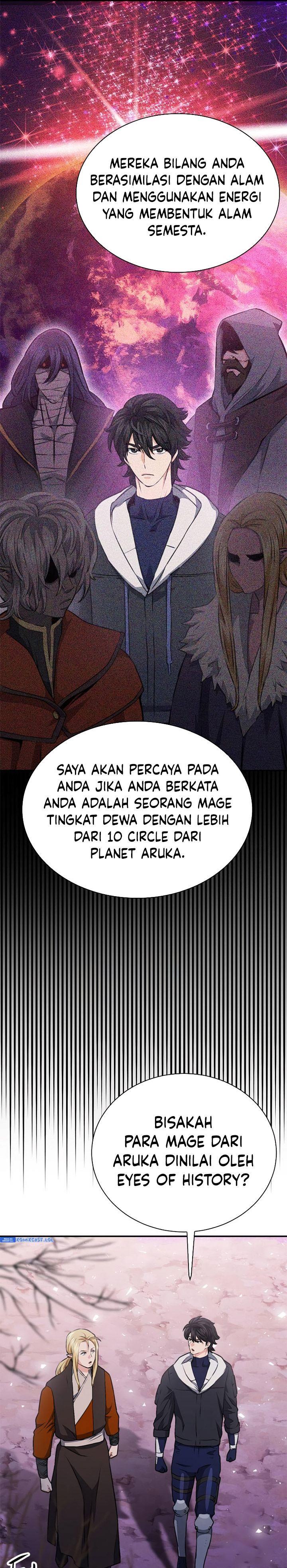 Seoul Station Druid Chap 146 - Next Chap 147