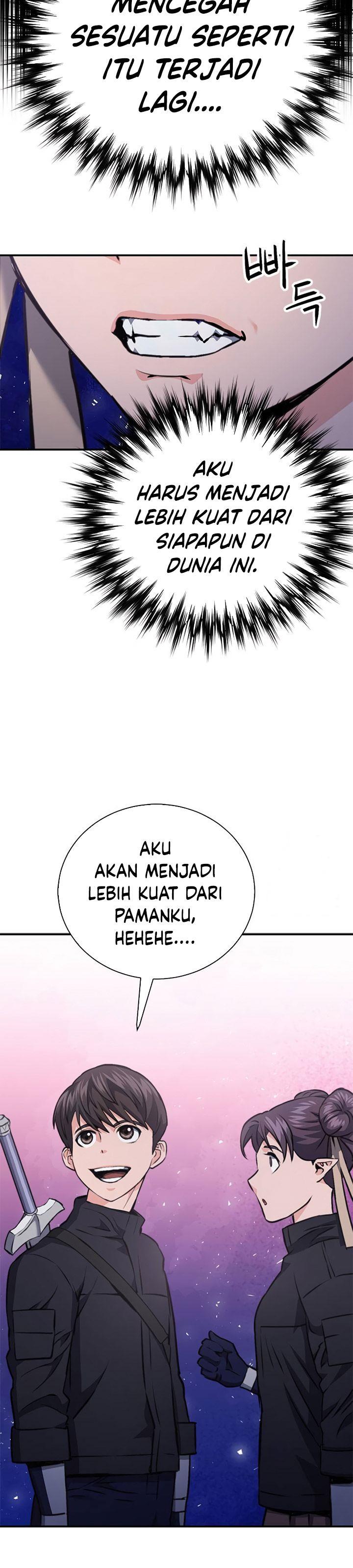 Seoul Station Druid Chap 146 - Next Chap 147