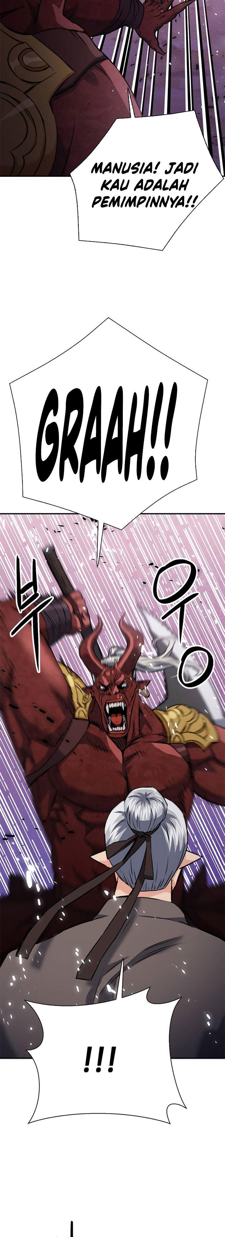 Seoul Station Druid Chap 146 - Next Chap 147