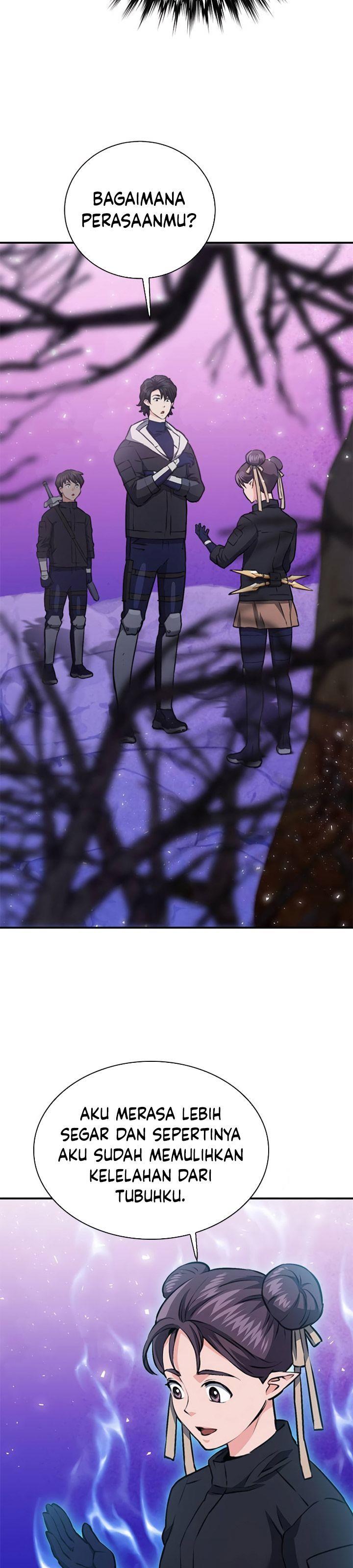 Seoul Station Druid Chap 146 - Next Chap 147