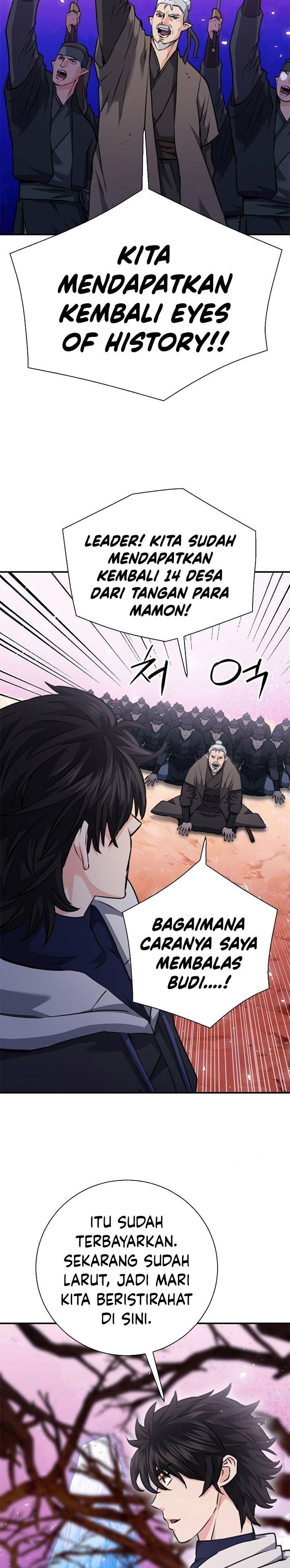 Seoul Station Druid Chap 146 - Next Chap 147