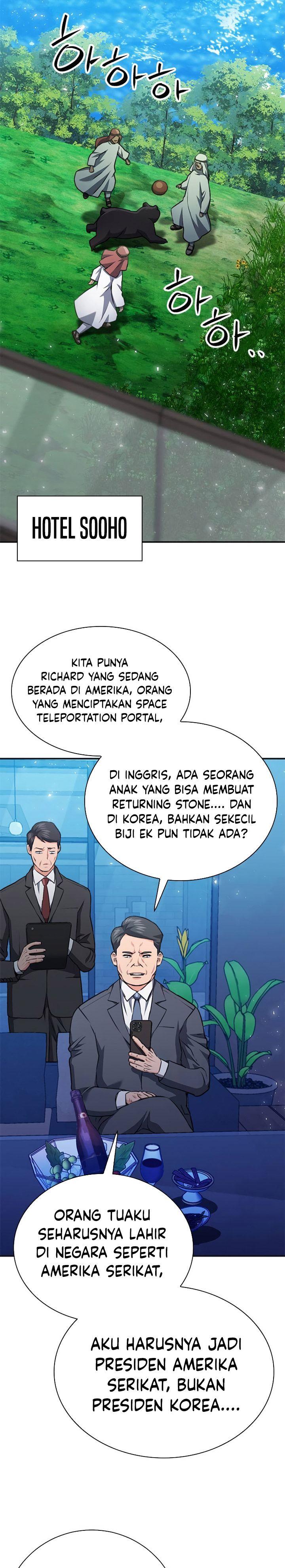 Seoul Station Druid Chap 146 - Next Chap 147