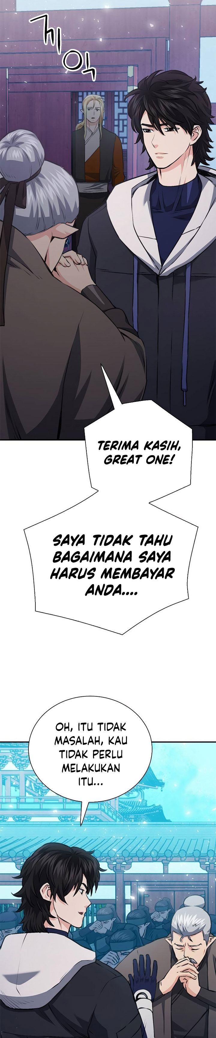 Seoul Station Druid Chap 146 - Next Chap 147