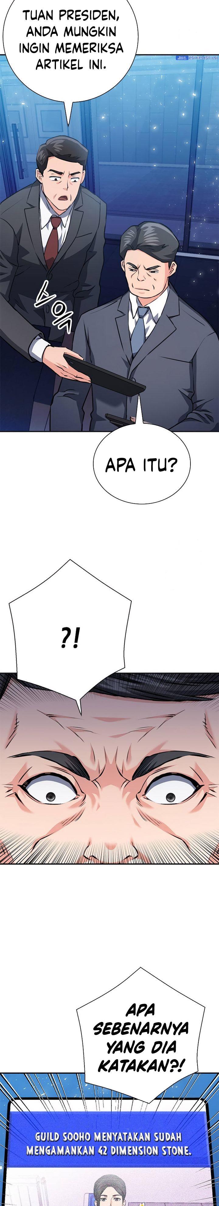 Seoul Station Druid Chap 146 - Next Chap 147