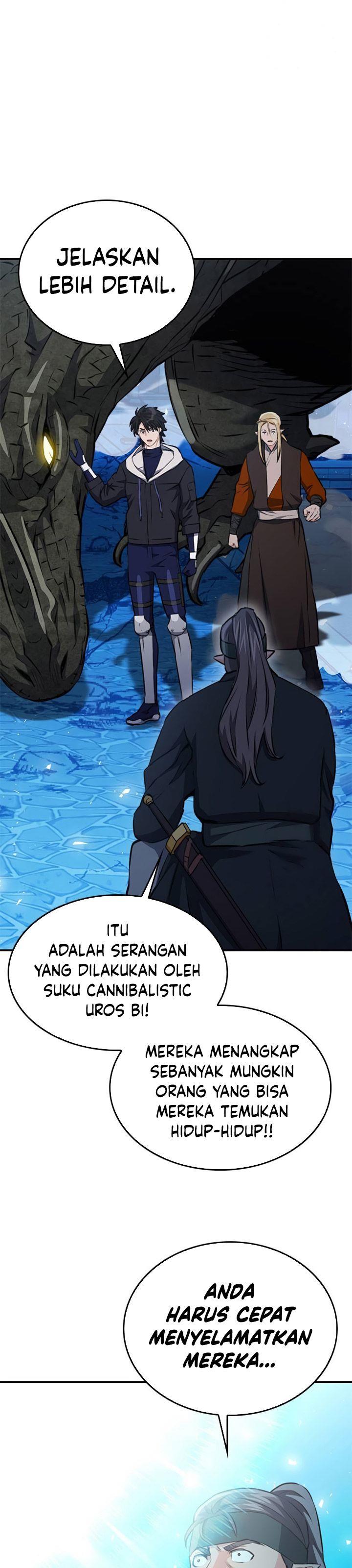 Seoul Station Druid Chap 147 - Next Chap 148