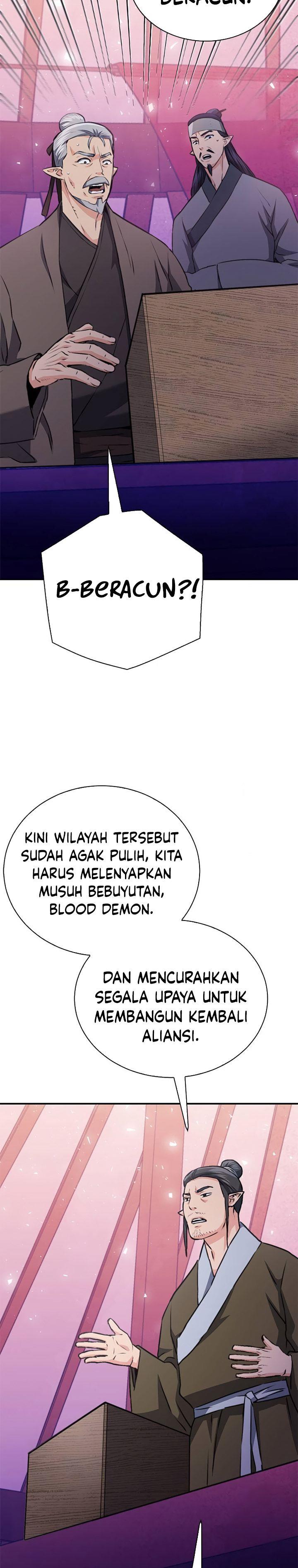 Seoul Station Druid Chap 148 - Next Chap 149