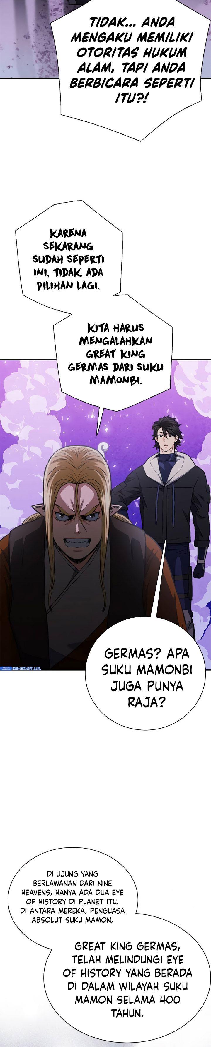 Seoul Station Druid Chap 148 - Next Chap 149