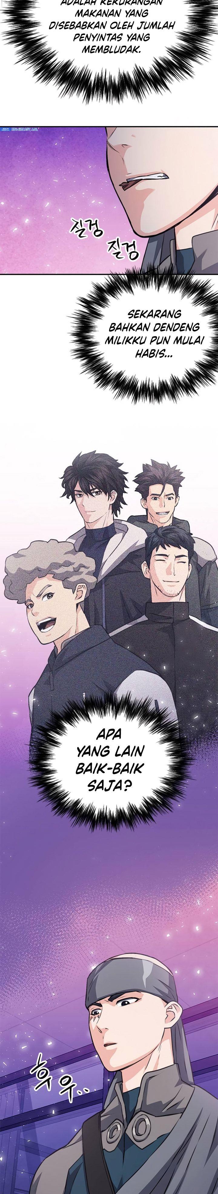 Seoul Station Druid Chap 149 - Next Chap 150