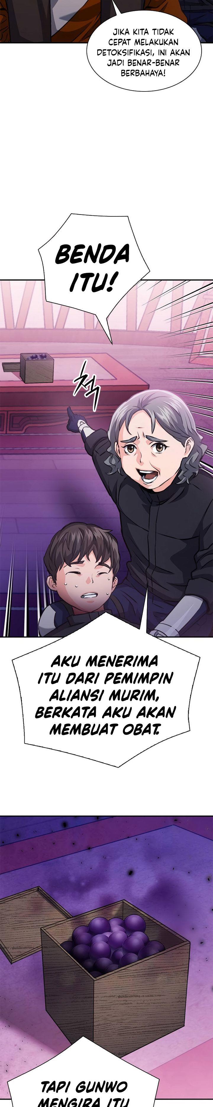 Seoul Station Druid Chap 149 - Next Chap 150
