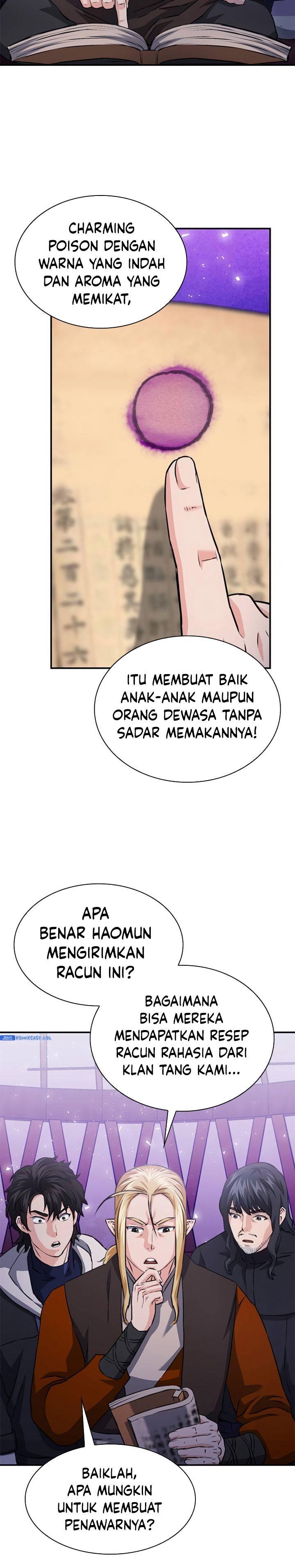 Seoul Station Druid Chap 149 - Next Chap 150