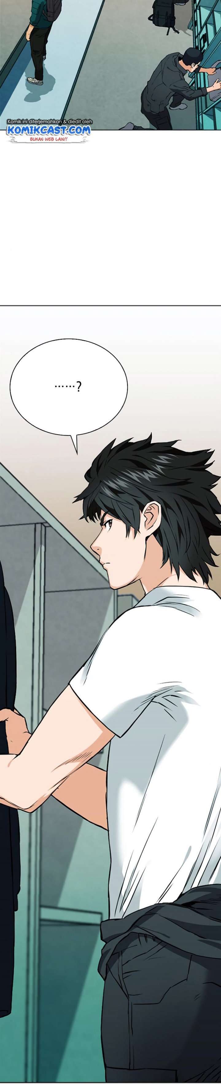 Seoul Station Druid Chap 14 - Next Chap 15