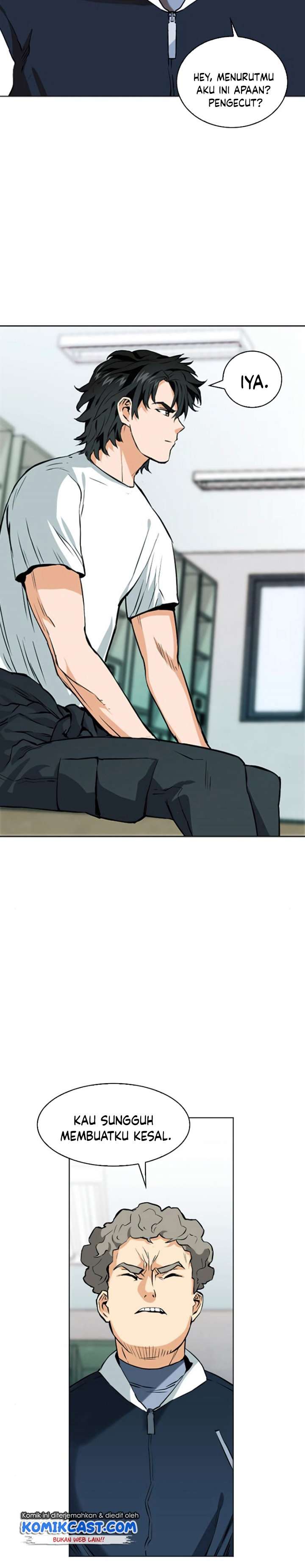 Seoul Station Druid Chap 14 - Next Chap 15