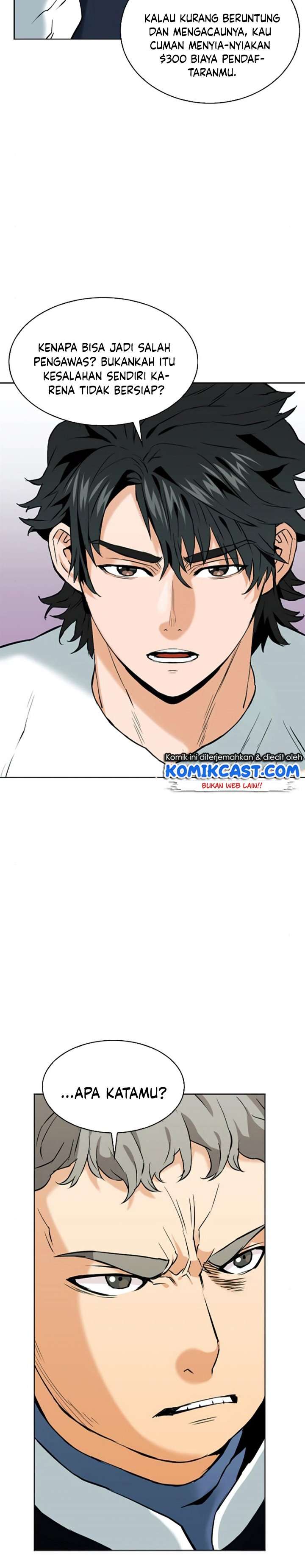 Seoul Station Druid Chap 14 - Next Chap 15