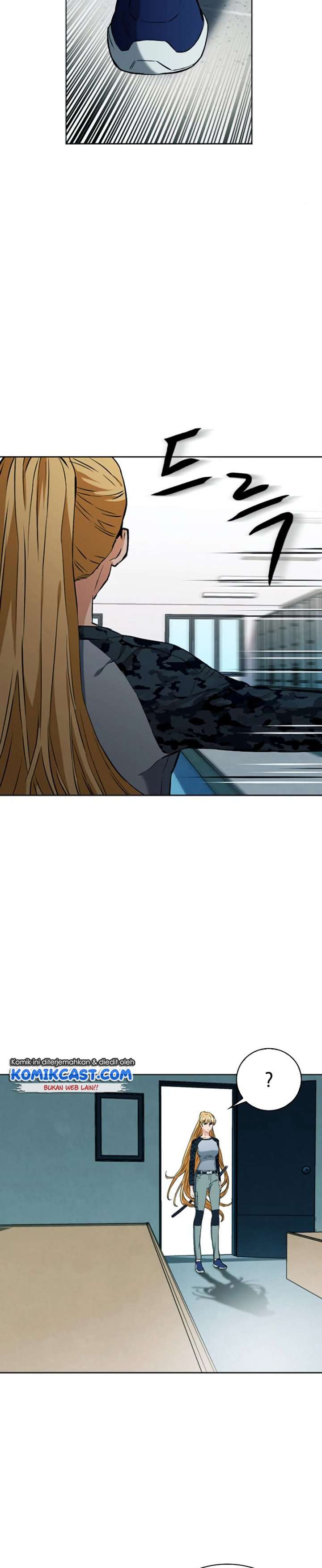 Seoul Station Druid Chap 14 - Next Chap 15