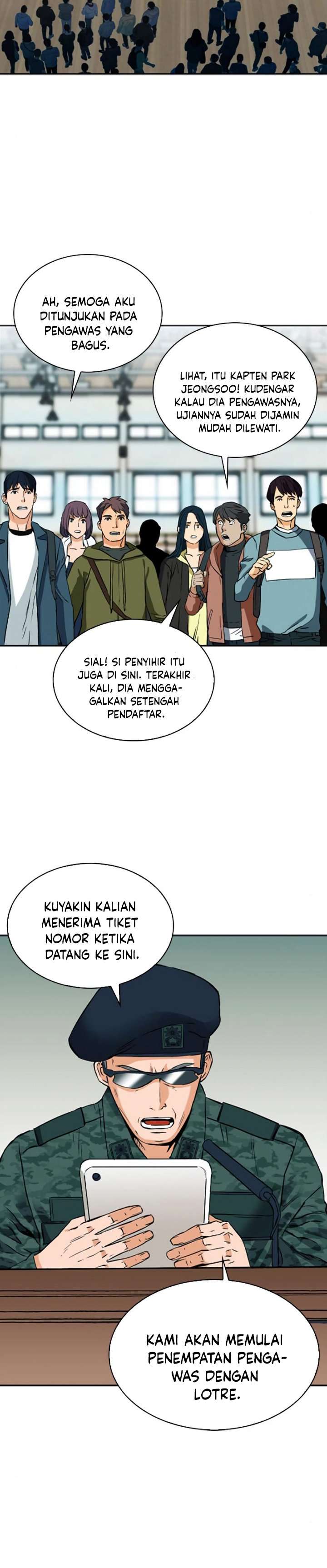 Seoul Station Druid Chap 14 - Next Chap 15
