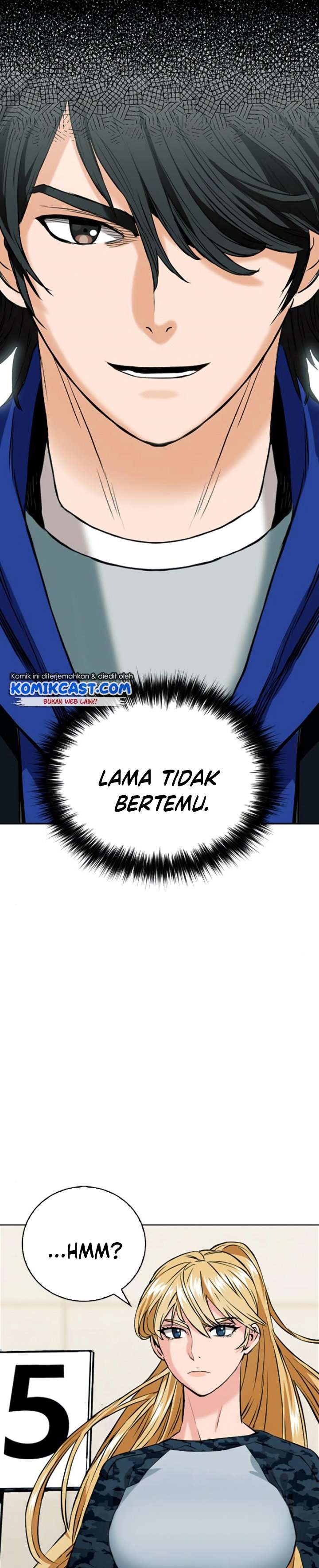 Seoul Station Druid Chap 14 - Next Chap 15