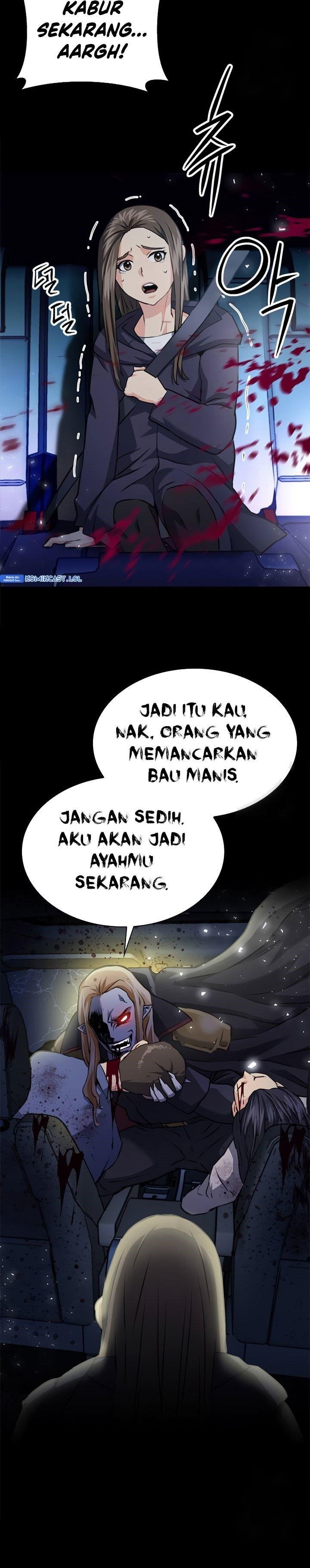 Seoul Station Druid Chap 140 - Next Chap 141
