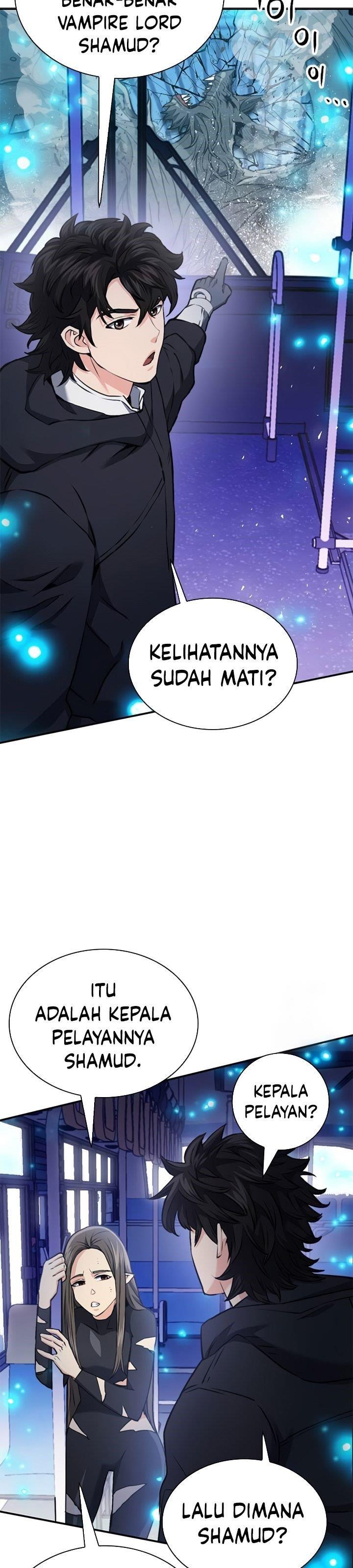 Seoul Station Druid Chap 140 - Next Chap 141
