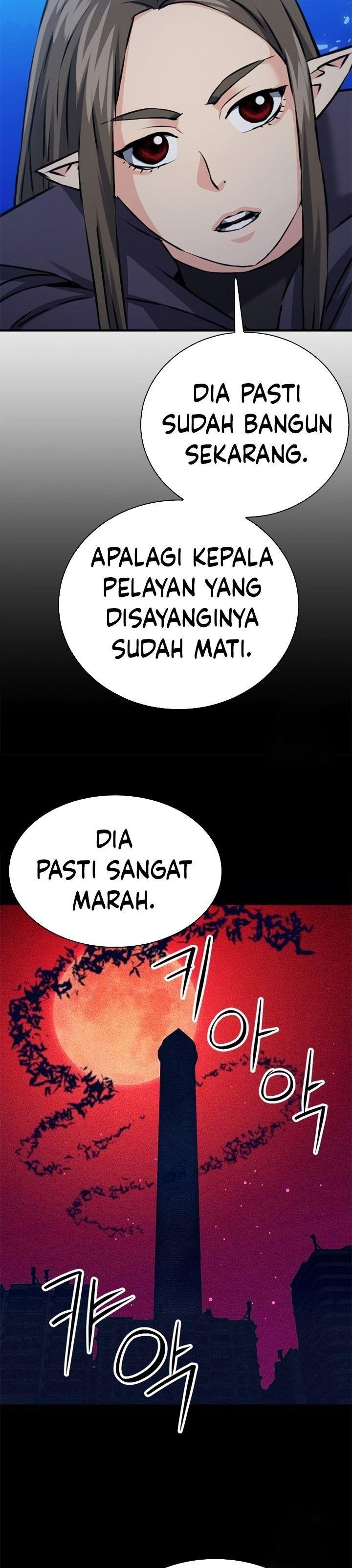 Seoul Station Druid Chap 140 - Next Chap 141