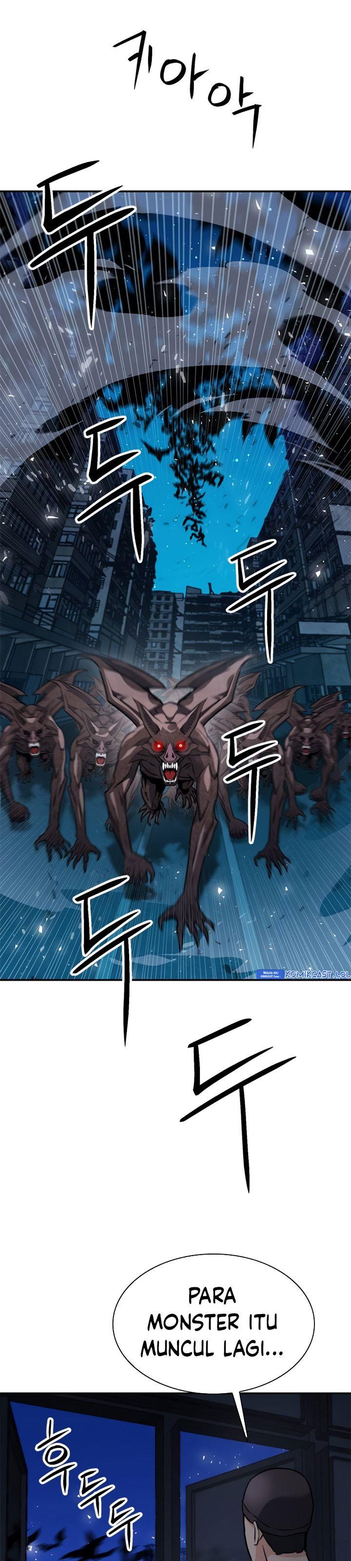 Seoul Station Druid Chap 141 - Next Chap 142